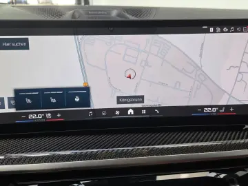 BMW X6 M Competition AHK Sky Sitzlüft B&W ACC UPE196