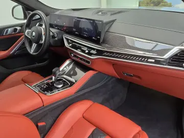 BMW X6 M Competition AHK Sky Sitzlüft B&W ACC UPE196