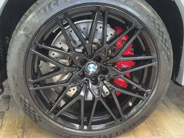 BMW X6 M Competition AHK Sky Sitzlüft B&W ACC UPE196