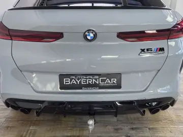 BMW X6 M Competition AHK Sky Sitzlüft B&W ACC UPE196