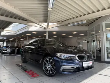 BMW 530e xDrive Luxury Line LED HUD CAM GLASD.