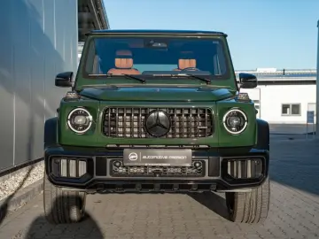 MERCEDES-BENZ G 63 AMG  Performance Superior Carbon