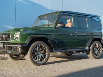 MERCEDES-BENZ G 63 AMG  Performance Superior Carbon