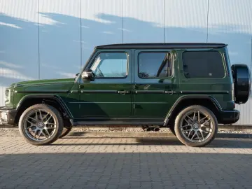 MERCEDES-BENZ G 63 AMG  Performance Superior Carbon