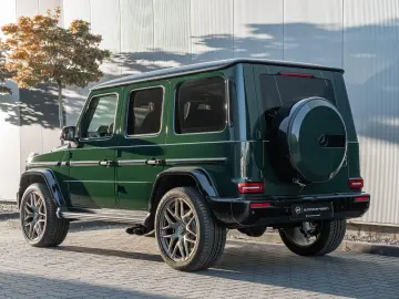 MERCEDES-BENZ G 63 AMG  Performance Superior Carbon