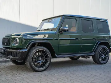 MERCEDES-BENZ G 63 AMG  Performance Superior Carbon