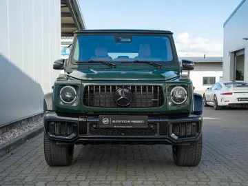 MERCEDES-BENZ G 63 AMG  Performance Superior Carbon