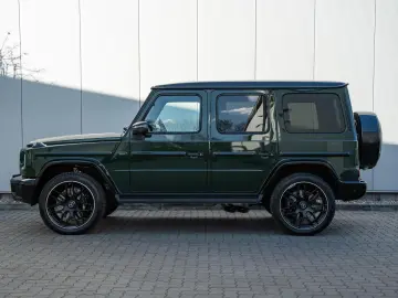 MERCEDES-BENZ G 63 AMG  Performance Superior Carbon