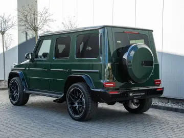 MERCEDES-BENZ G 63 AMG  Performance Superior Carbon