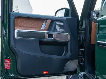 MERCEDES-BENZ G 63 AMG  Performance Superior Carbon