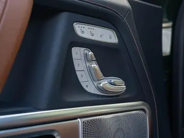 MERCEDES-BENZ G 63 AMG  Performance Superior Carbon