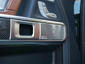 MERCEDES-BENZ G 63 AMG  Performance Superior Carbon
