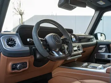 MERCEDES-BENZ G 63 AMG  Performance Superior Carbon