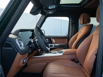 MERCEDES-BENZ G 63 AMG  Performance Superior Carbon