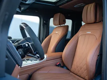MERCEDES-BENZ G 63 AMG  Performance Superior Carbon