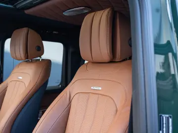 MERCEDES-BENZ G 63 AMG  Performance Superior Carbon