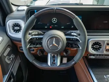MERCEDES-BENZ G 63 AMG  Performance Superior Carbon