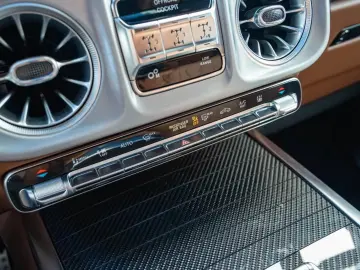 MERCEDES-BENZ G 63 AMG  Performance Superior Carbon