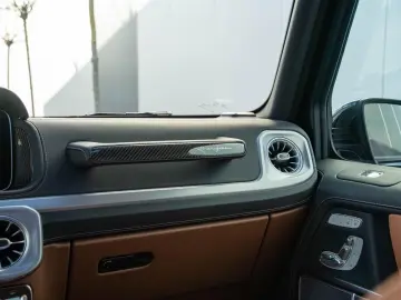 MERCEDES-BENZ G 63 AMG  Performance Superior Carbon