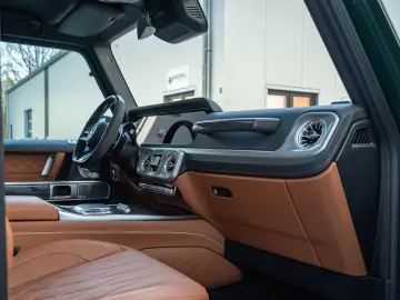 MERCEDES-BENZ G 63 AMG  Performance Superior Carbon