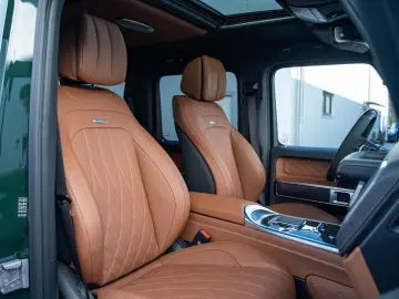 MERCEDES-BENZ G 63 AMG  Performance Superior Carbon