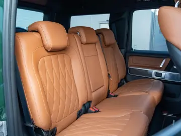 MERCEDES-BENZ G 63 AMG  Performance Superior Carbon