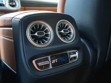 MERCEDES-BENZ G 63 AMG  Performance Superior Carbon