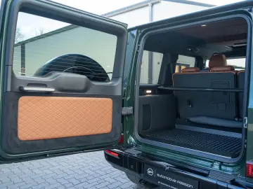 MERCEDES-BENZ G 63 AMG  Performance Superior Carbon