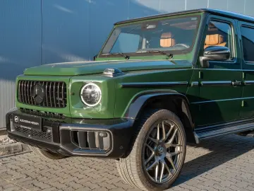 MERCEDES-BENZ G 63 AMG  Performance Superior Carbon