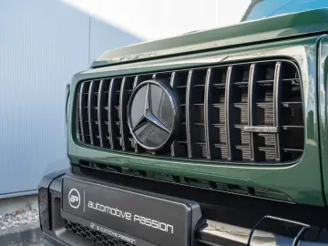 MERCEDES-BENZ G 63 AMG  Performance Superior Carbon