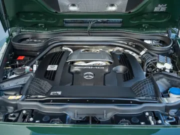 MERCEDES-BENZ G 63 AMG  Performance Superior Carbon