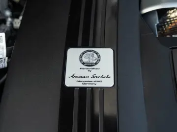 MERCEDES-BENZ G 63 AMG  Performance Superior Carbon