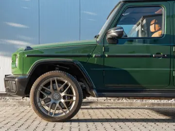 MERCEDES-BENZ G 63 AMG  Performance Superior Carbon