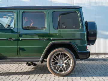 MERCEDES-BENZ G 63 AMG  Performance Superior Carbon