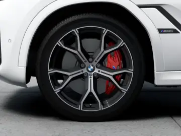BMW X6 M60i xDrive