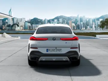 BMW X6 M60i xDrive