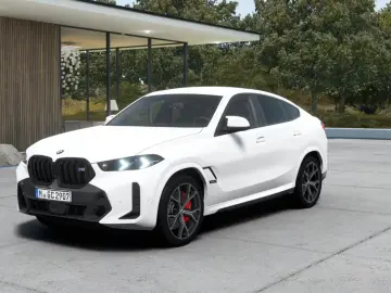 BMW X6 M60i xDrive