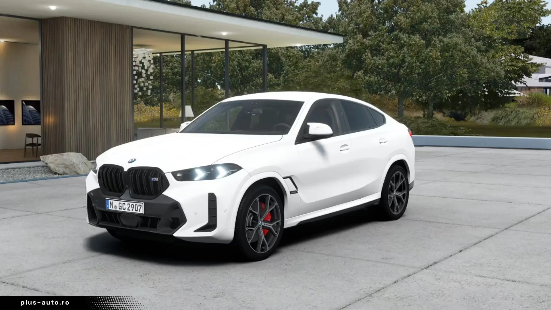 BMW X6 M60i xDrive