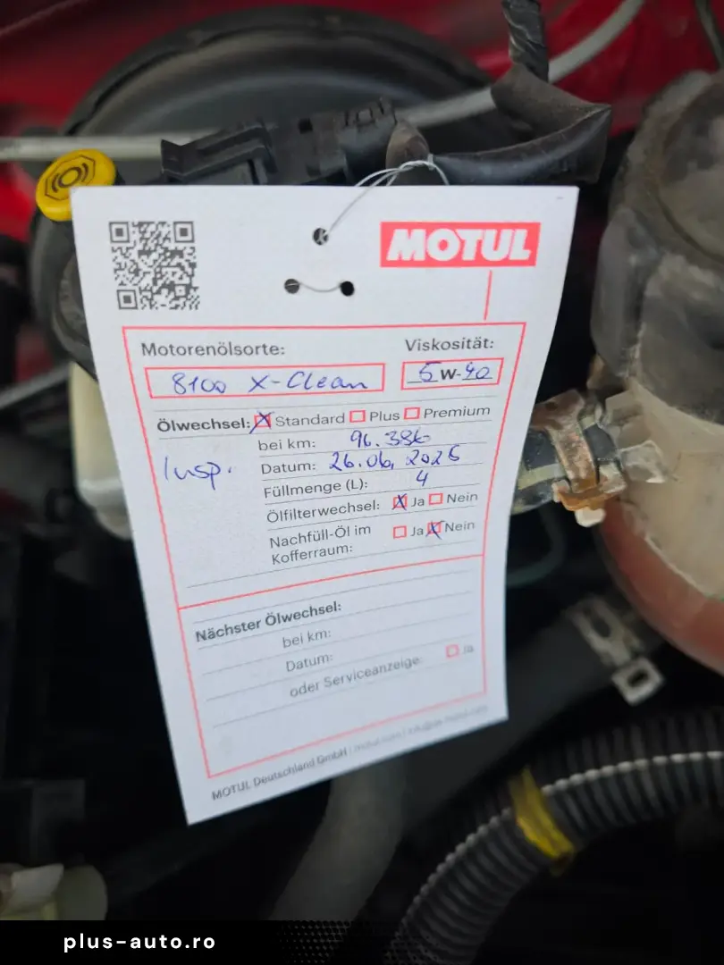 Dacia Sandero 1.2i 2010 (motor simplu fara turbina fiabil)