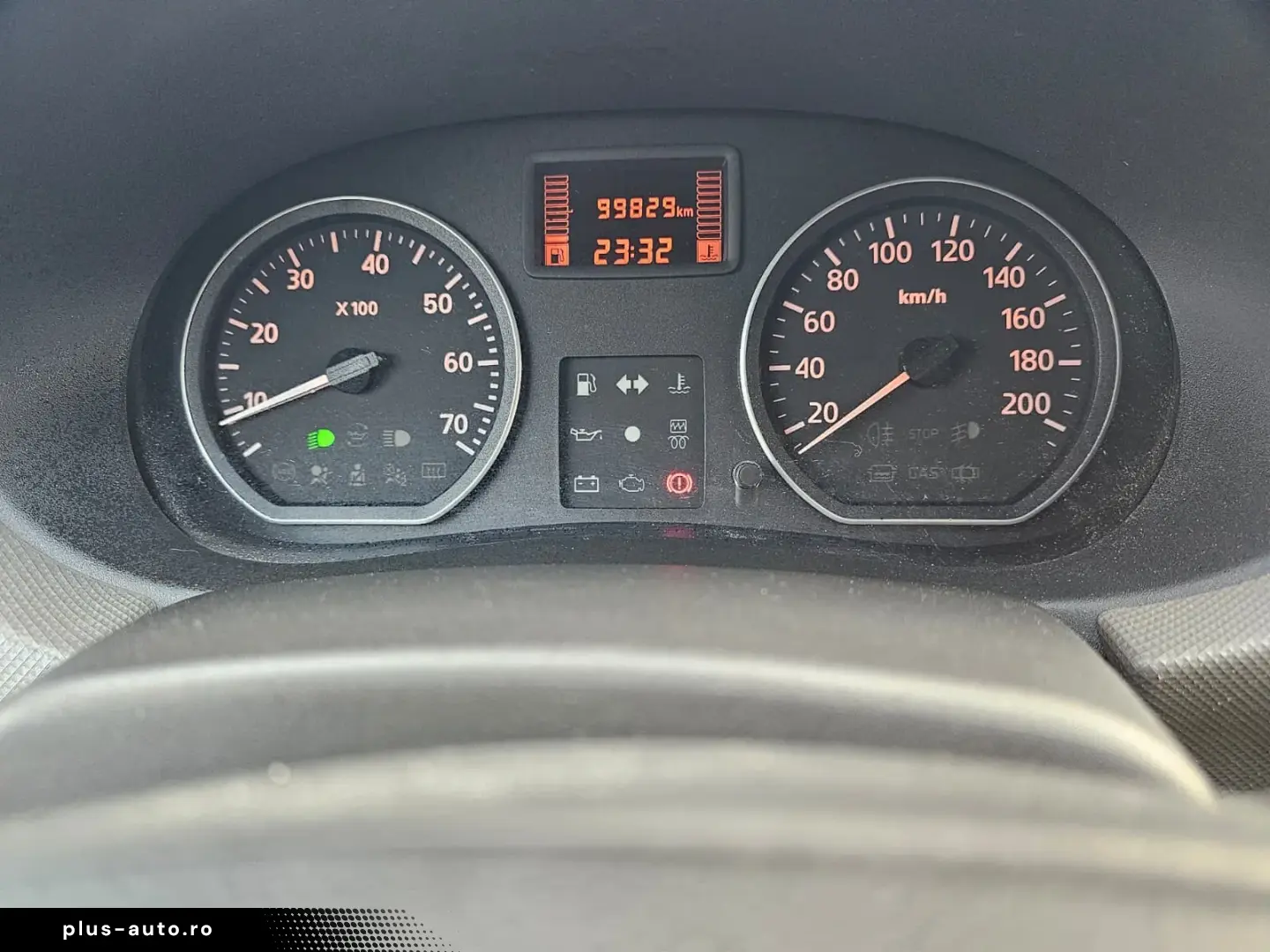 Dacia Sandero 1.2i 2010 (motor simplu fara turbina fiabil)