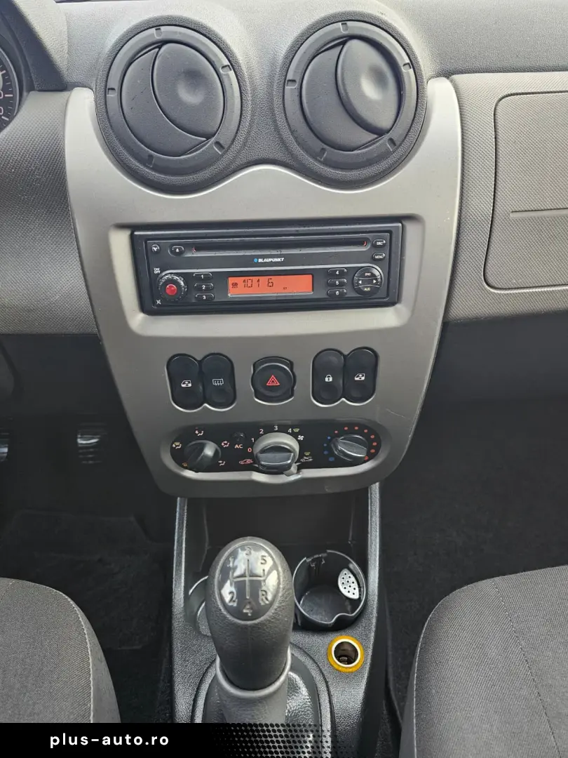 Dacia Sandero 1.2i 2010 (motor simplu fara turbina fiabil)