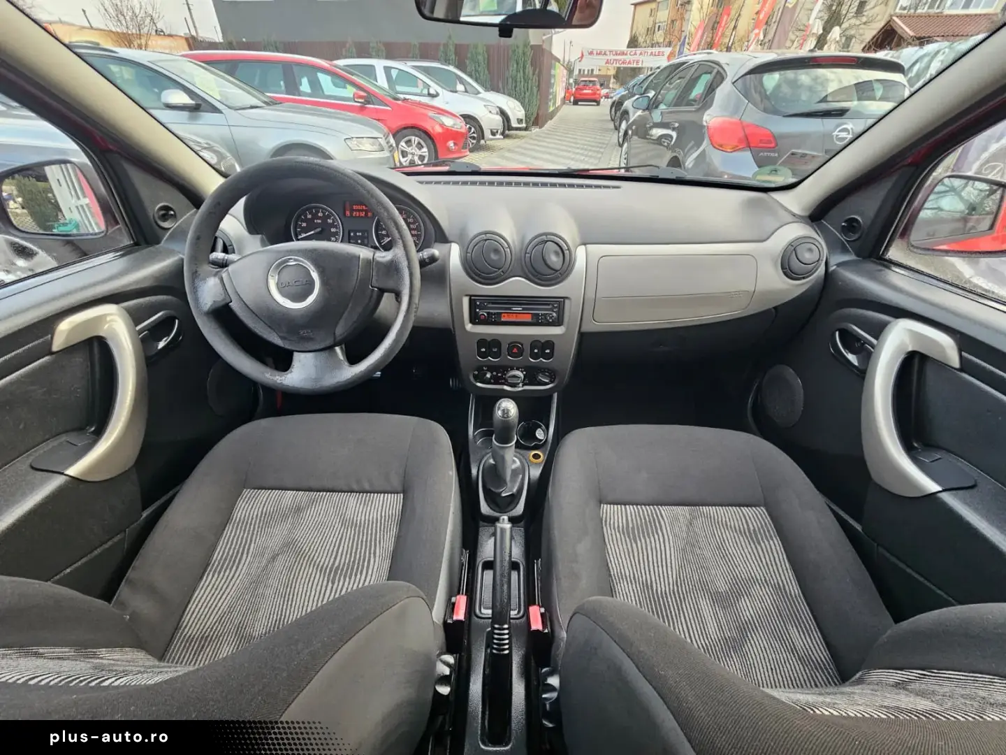 Dacia Sandero 1.2i 2010 (motor simplu fara turbina fiabil)
