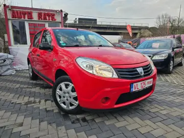 Dacia Sandero 1.2i 2010 (motor simplu fara turbina fiabil)