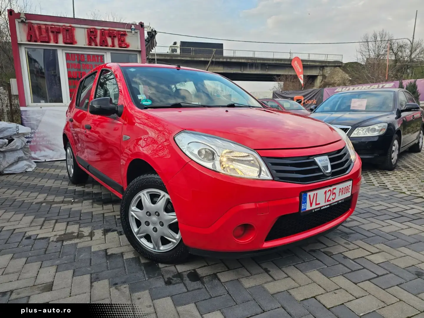 Dacia Sandero 1.2i 2010 (motor simplu fara turbina fiabil)