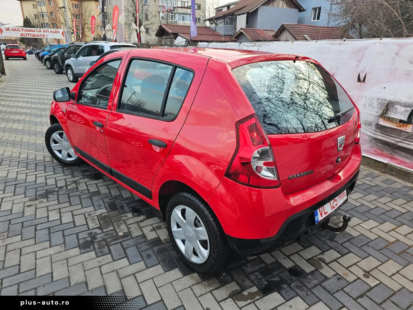 Dacia Sandero 1.2i 2010 (motor simplu fara turbina fiabil)
