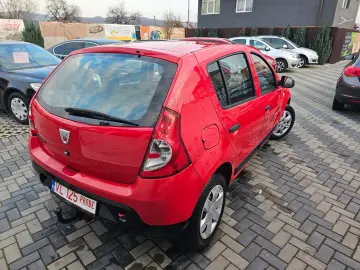 Dacia Sandero 1.2i 2010 (motor simplu fara turbina fiabil)