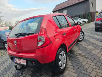 Dacia Sandero 1.2i 2010 (motor simplu fara turbina fiabil)