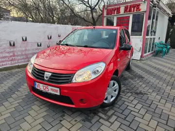 Dacia Sandero 1.2i 2010 (motor simplu fara turbina fiabil)