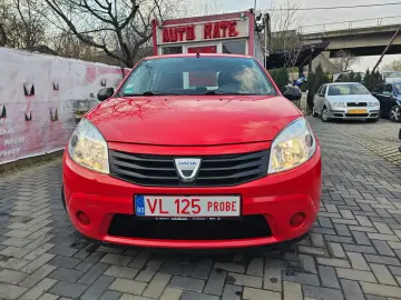 Dacia Sandero 1.2i 2010 (motor simplu fara turbina fiabil)