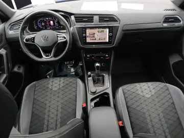 VW Tiguan TDI R-Line DSG 4M Matrix Navi STHZ ACC AH